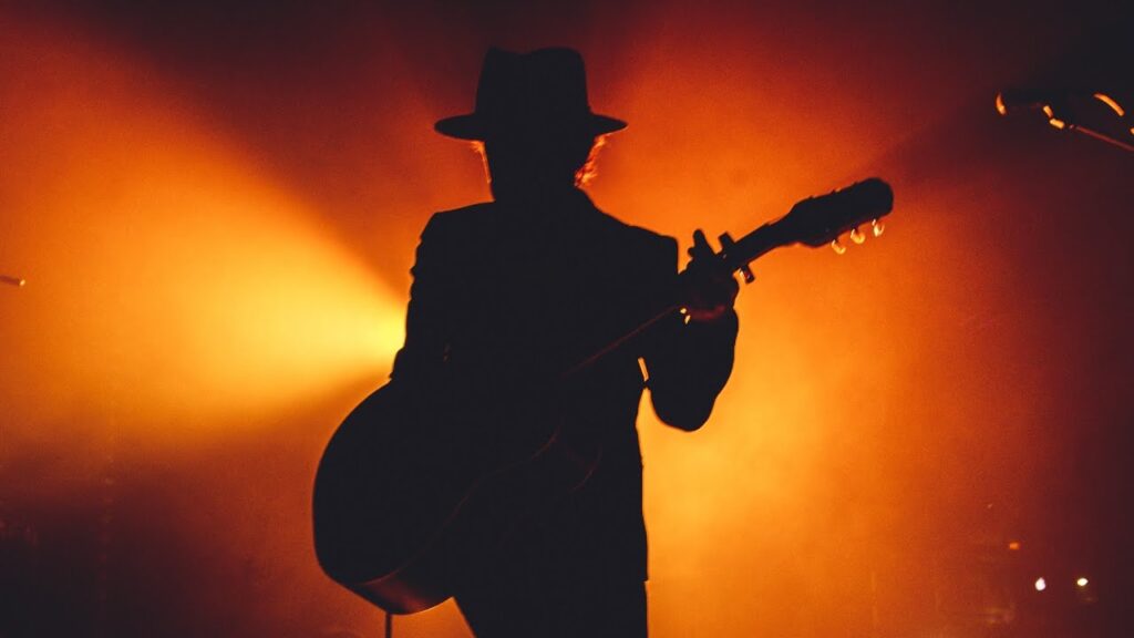 Primeros conciertos en Madrid de la gira «Un susurro en la tormenta»