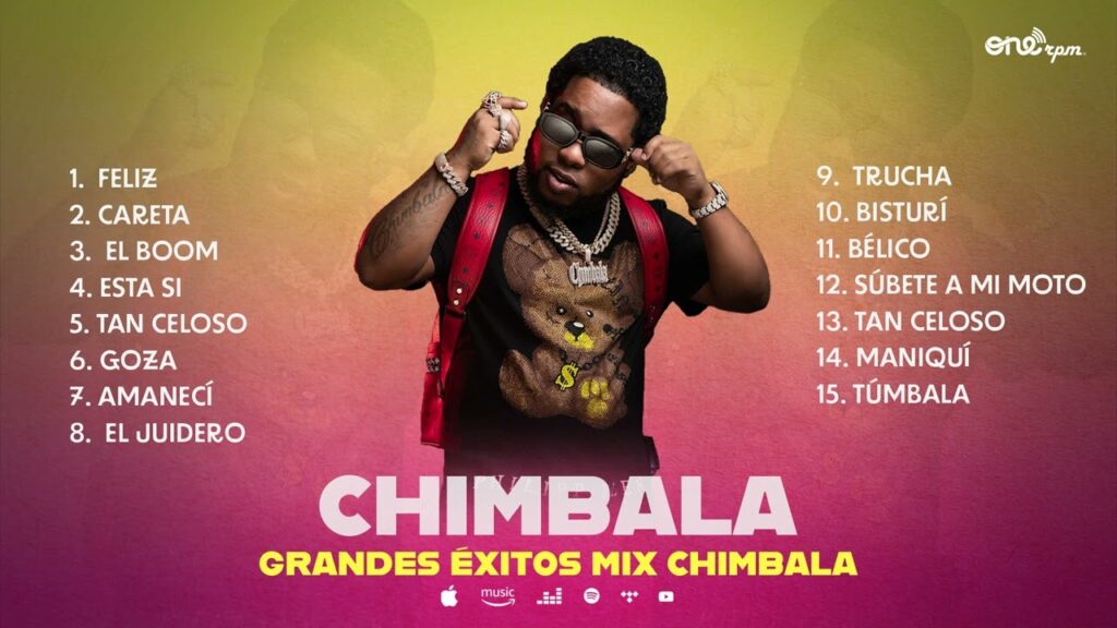 Chimbala – Grandes Éxitos Mix 2022