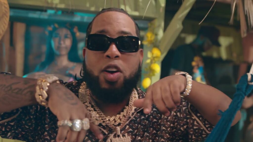 Chimbala – Goza (Video Oficial)