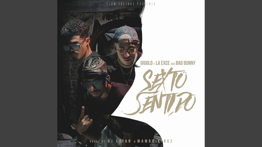 Sexto Sentido (feat. Bad Bunny)