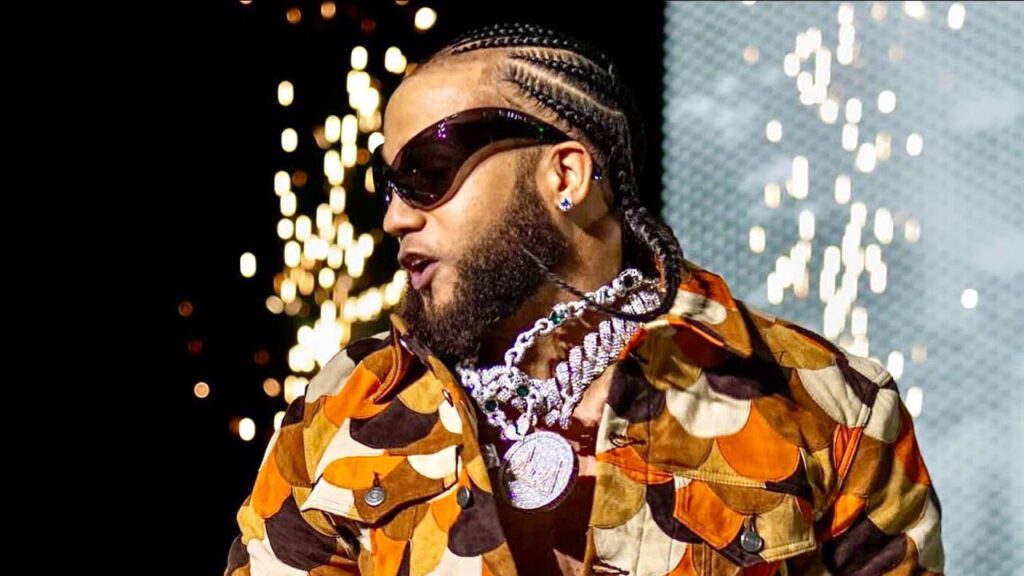 EL ALFA «EL JEFE» – LA MATERNA (Video Oficial)