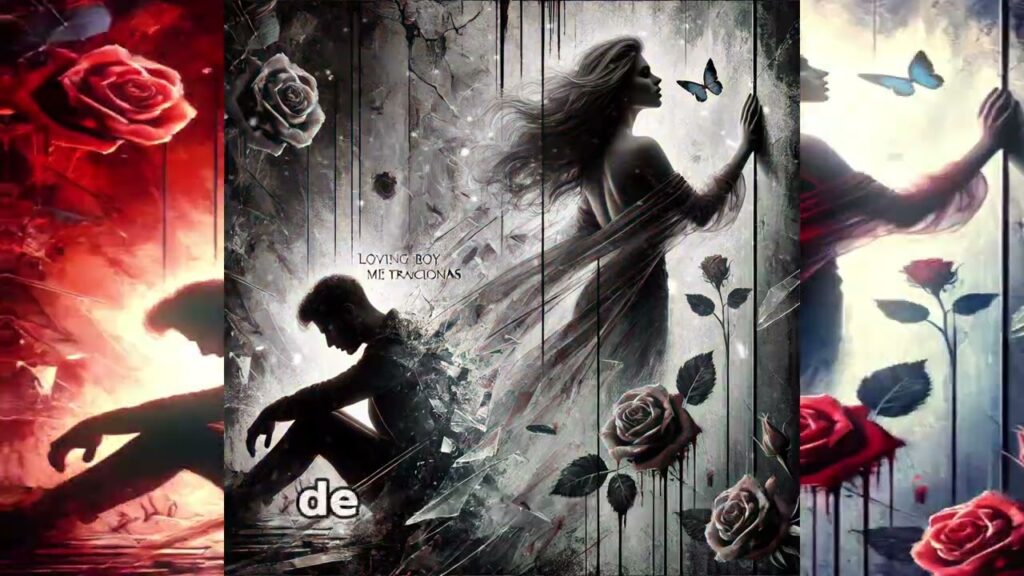 Loving Boy – Me Traicionas | Prod. By Renex