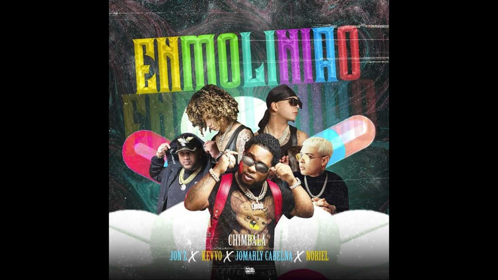 Chimbala – Enmoliniao (Audio)