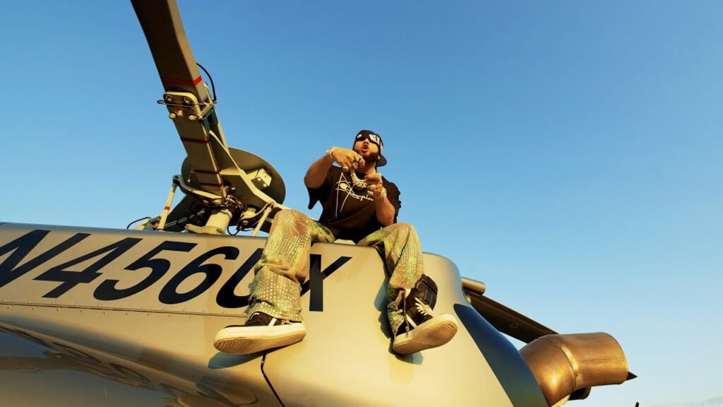 El Alfa “El Jefe” – APUESTA A MI (OFICIAL VIDEO) #ElReyDelDembow