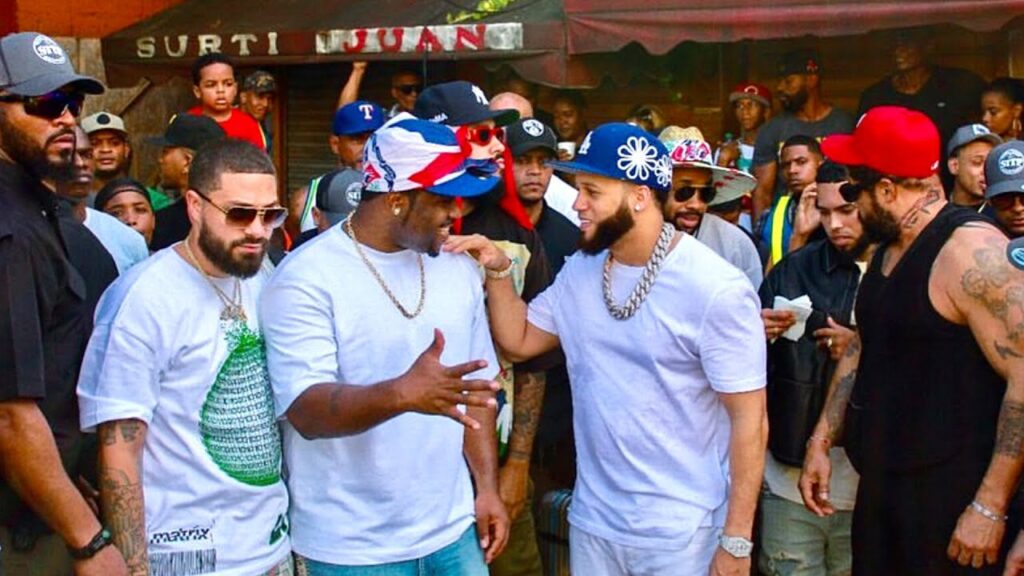 El Alfa “El Jefe” X A$AP Ferg – YOU THE VIBE (OFICIAL VIDEO)  #ElReyDelDembow