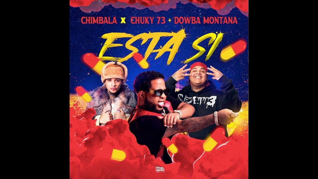 Chimbala – Esta Sí (Audio)