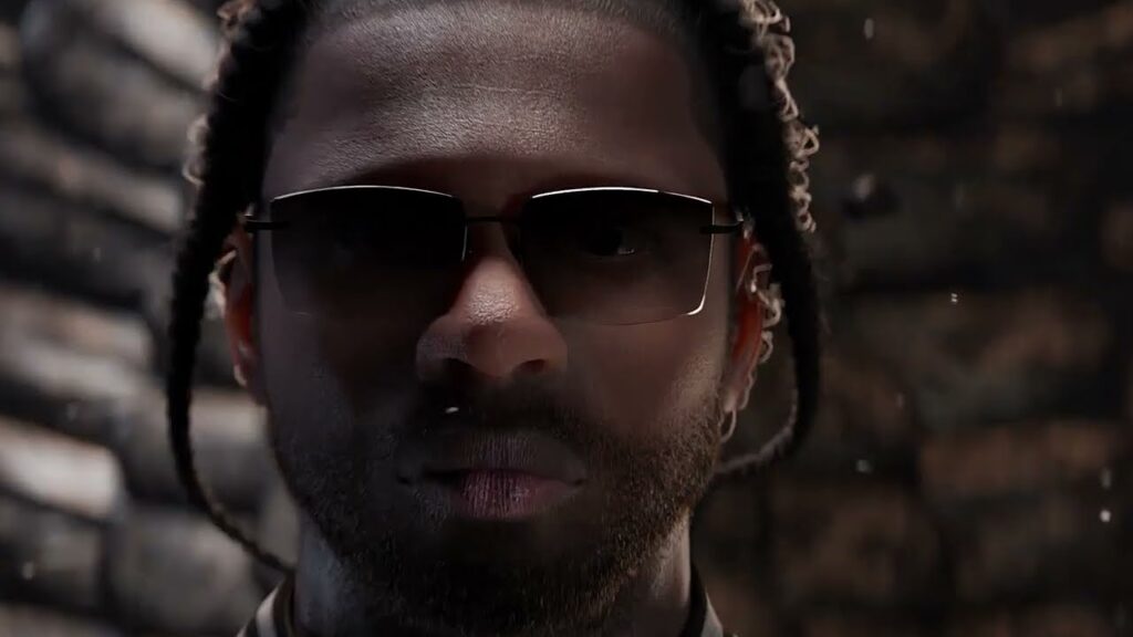 El Alfa “El Jefe” X Pop Smoke X Junior H – AQUI TA SMOKE #ElReyDelDembow