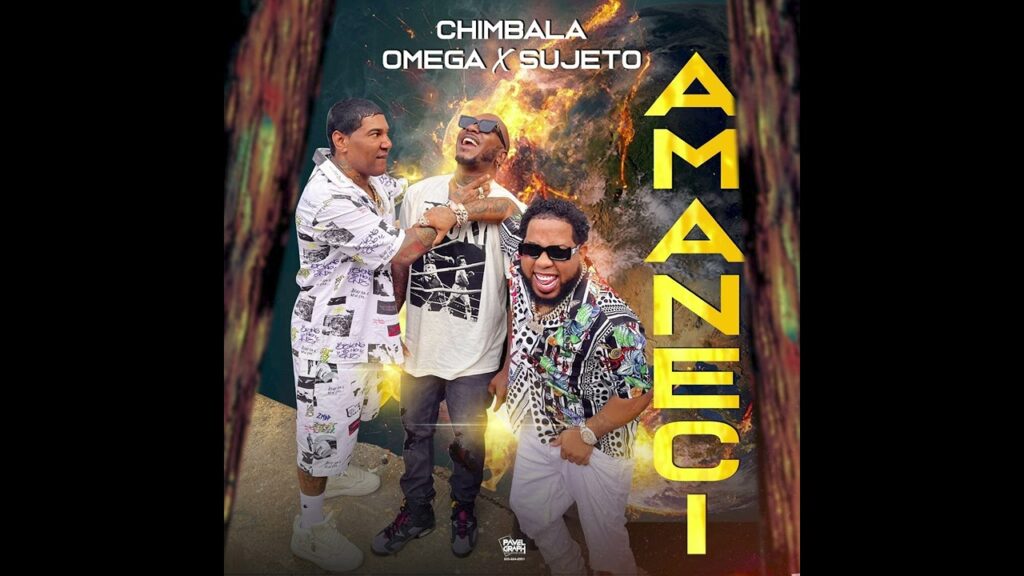 Chimbala – Amanecí (Audio)