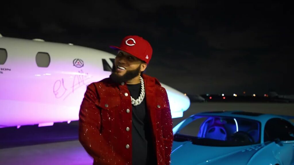 El Alfa “El Jefe” – DYTA MAY #ElReyDelDembow