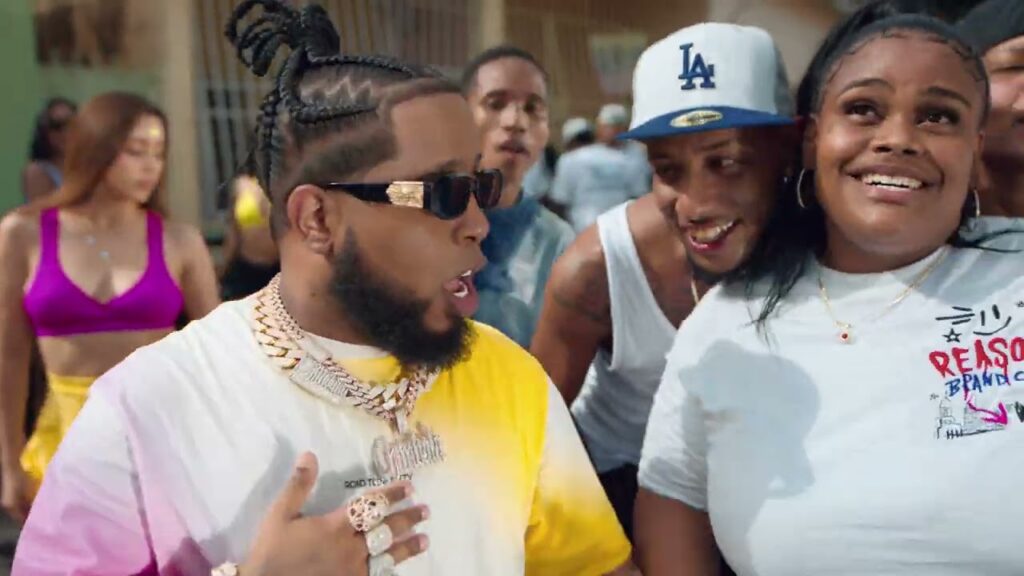 Chimbala – Careta (Video Oficial)