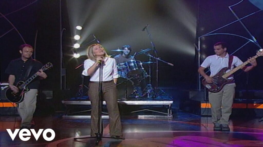 La Oreja de Van Gogh – Cuídate (Actuación TVE)