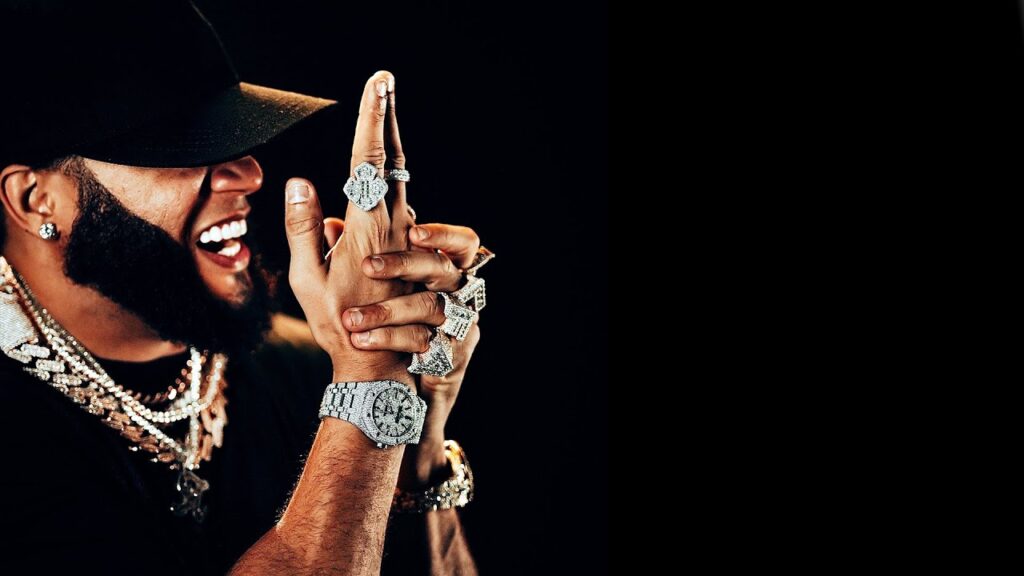 El Alfa «El Jefe» – TE LLENASTE (Ft. Yomel El Meloso, El Fother)