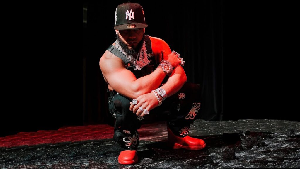 El Alfa «El Jefe» – A GUGU TATA (Video Oficial)