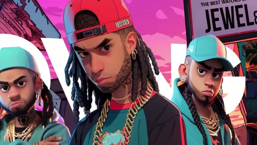 El Alfa «El Jefe» Ft. Wisin, YOVNGCHIIM – Paleta Pa’ To’ El Mundo