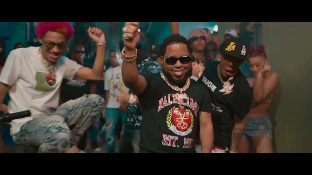 Chimbala ❌ Yomel ❌ Dowba Montana ❌ Kaly Ocho ❌ Kiko El Crazy – Hasta Bajo + Yo Se