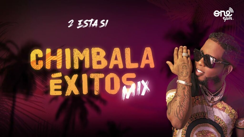 Chimbala – Chimbala Éxitos Mix 2021