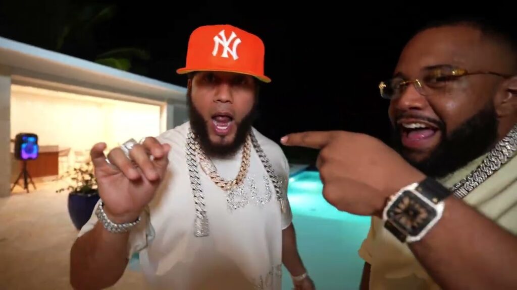 El Alfa El Jefe x Gordo – El Mas Chingon